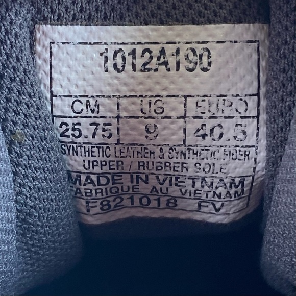 Asics Gel FujiTrabuco 7 G-TX Trail Running Shoes 1012A190 Women’s Size 9 - Picture 10 of 10